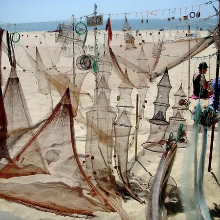 Lägenhet Casa Na Onda Subvila Nazaré