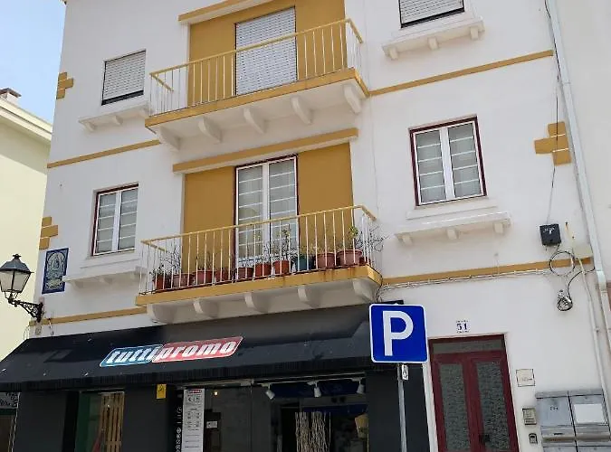 Lägenhet Casa Na Onda Subvila