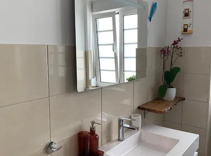 Lägenhet Casa Na Onda Subvila *
