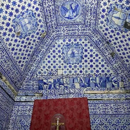 Casa Na Onda Subvila Appartamento Nazaré