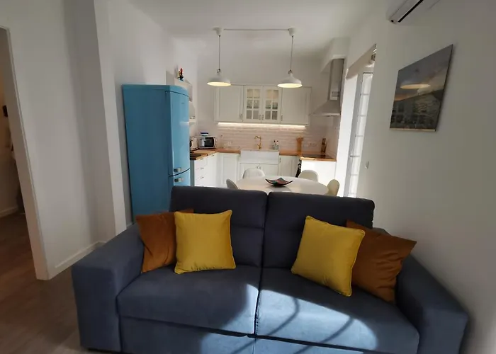 Casa Na Onda Subvila Lejlighed Nazaré