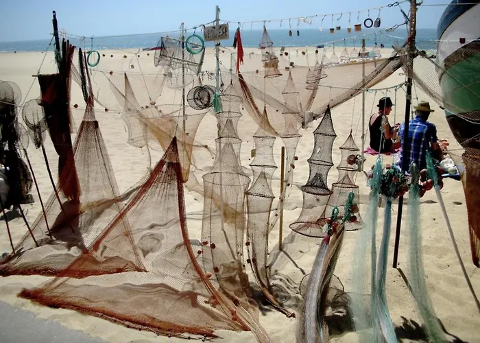 Lejlighed Casa Na Onda Subvila Nazaré