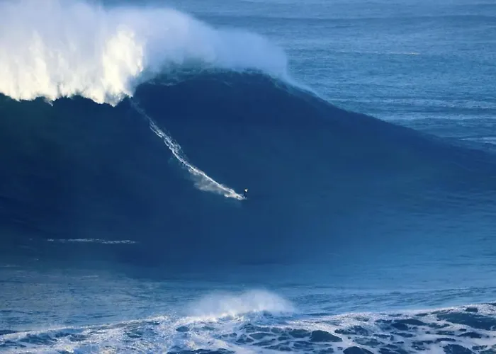 Lejlighed Casa Na Onda Subvila